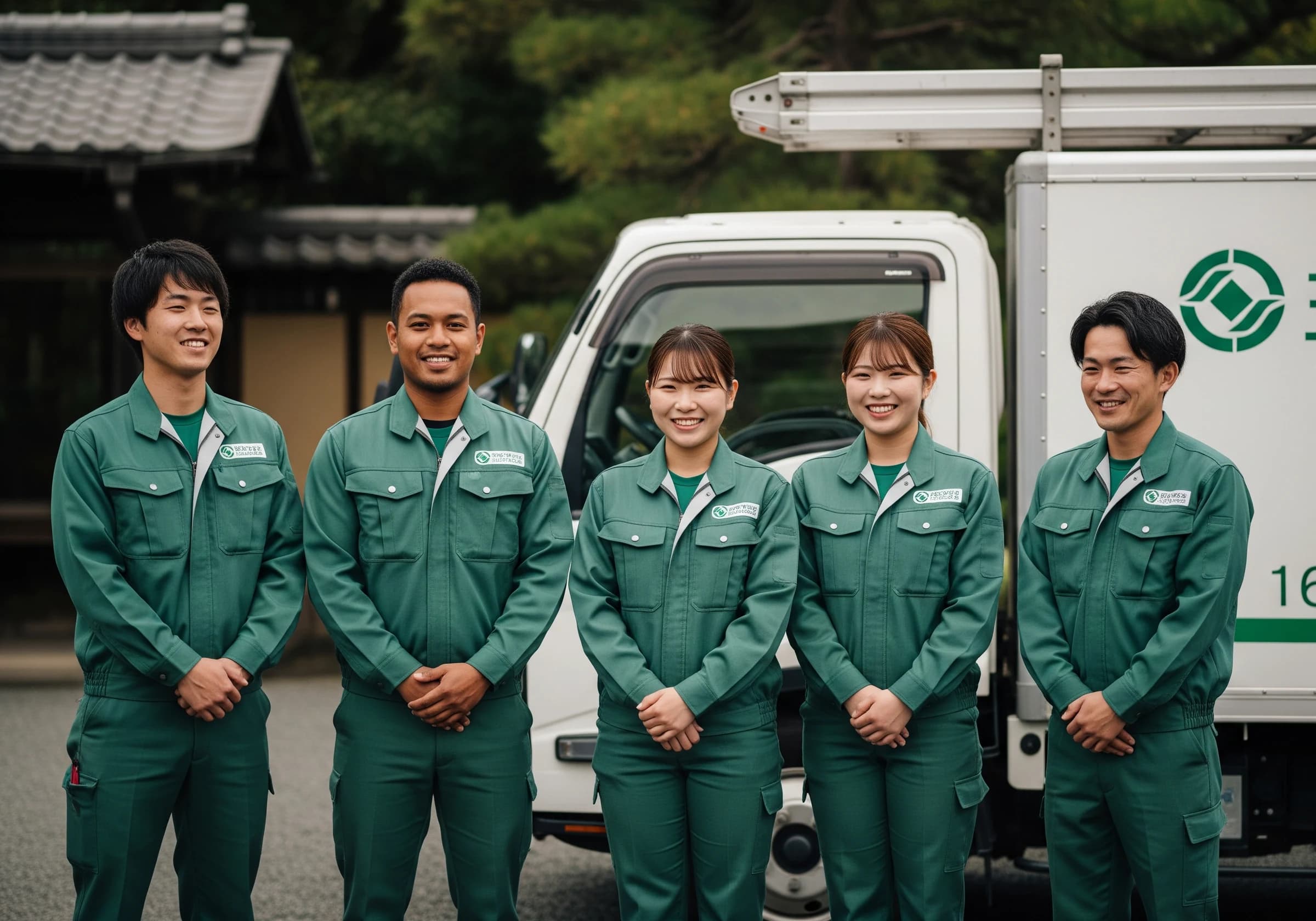 草刈プリンスTKのスタッフ